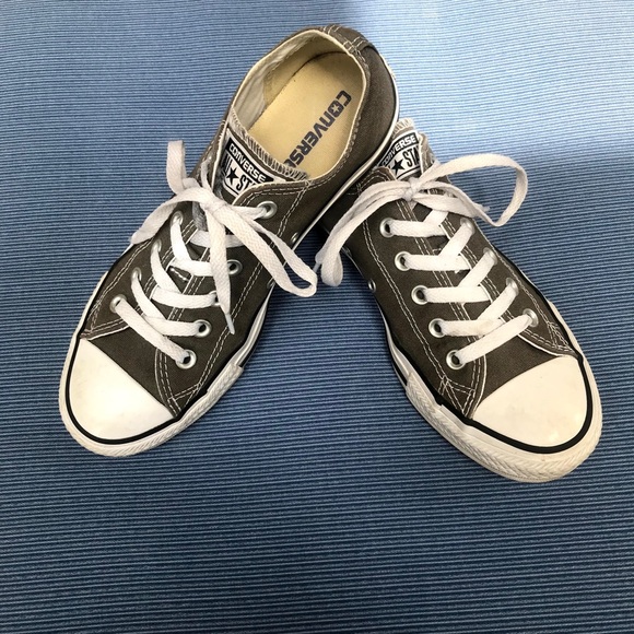 Converse Shoes - Black converse